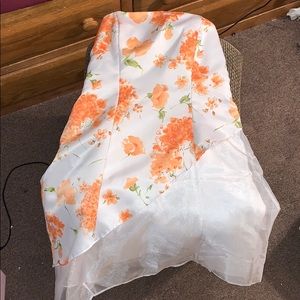 Homecoming dress